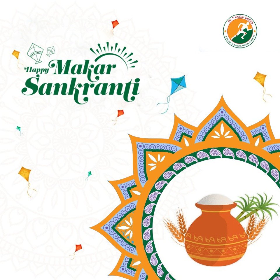 Read more about the article Wish you Happy Makar Sankranti – Dr.Gopal Reddy